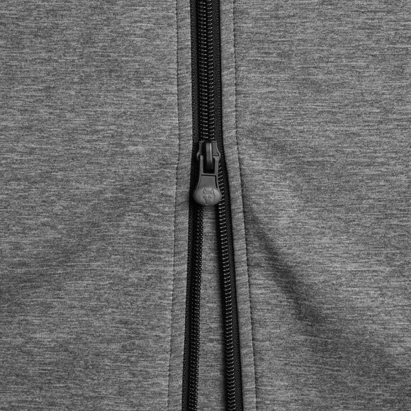 NEW $198 Mens GREYSON Gold Brand Sequoia Grey Full-Zip Jacket SM or MD DEAL SALE - Picture 5 of 10